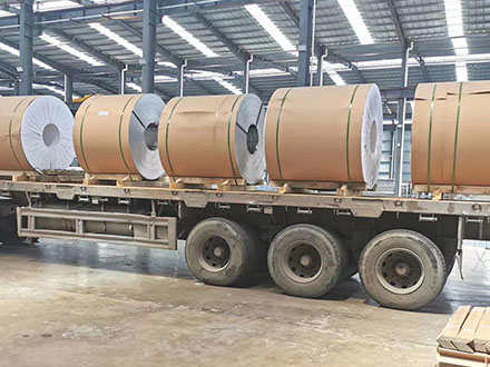 3003合金鋁卷 3003合金鋁卷