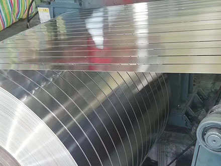 鋁卷分條-加工定制不同寬度分條鋁卷(圖2) 鋁卷分條-加工定制不同寬度分條鋁卷(圖2)