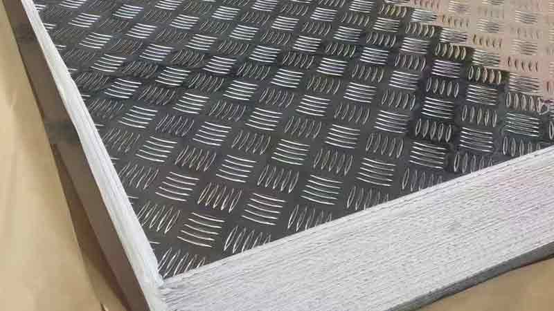 防滑鋁板多少錢一張(圖2) 防滑鋁板多少錢一張(圖2)