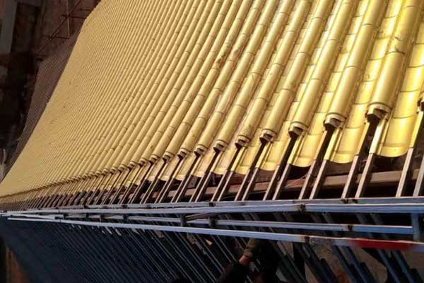 鋁鎂錳合金屋面板價格(鋁鎂錳屋面板圖片)(圖2) 鋁鎂錳合金屋面板價格(鋁鎂錳屋面板圖片)