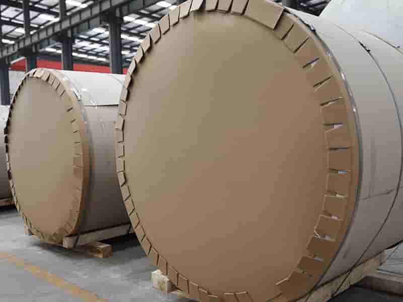 鞏義鋁卷包裝成品